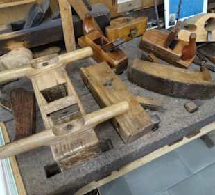 Rundgang durch "Dat lüttje Museum"