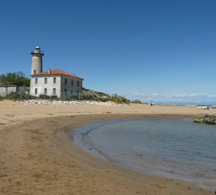 Leuchtturm (Bibione)