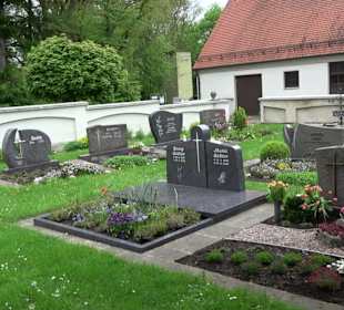 Friedhof Bächingen