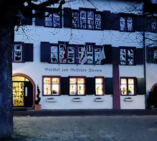 Restaurant Goldener Sternen