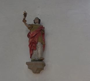 Kirche St. Katharina Wendelsheim