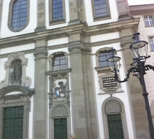 Chiesa costruita nel 1666 in stile bar
