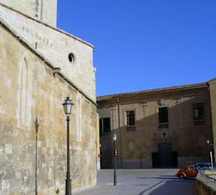 Historischer Stadtteil