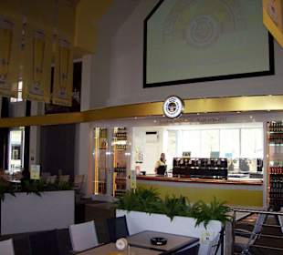 Gastronomie in der Brauerei