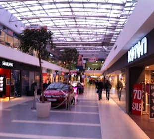 Einkaufszentrum