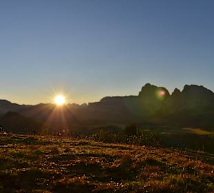 Wandern Schlern