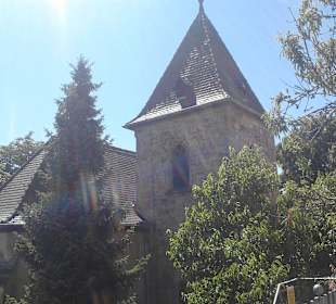 St. Nikolauskirche Gimmeldingen