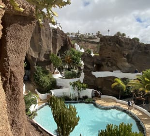 Jameos del Agua Cesar Manrique