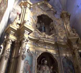 Parroquia de Santa Cruz