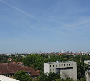 THF Tower Aussichtsplattform