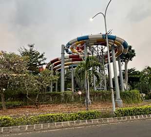Stadtrundgang Jakarta