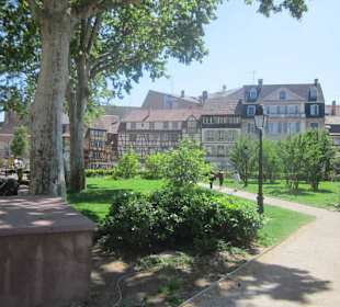 Altstadt Colmar Museum Unterlinden