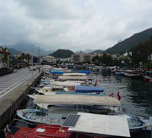 Marmaris Hafen
