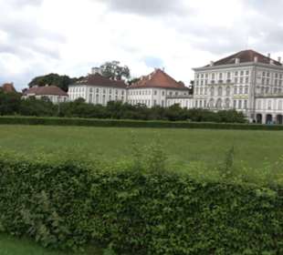 Schloss Nymphenburg