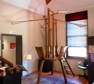 Leonardo da Vinci Museum