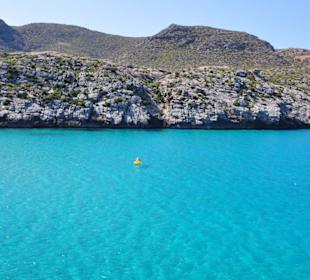Cala de Sant Vicenç