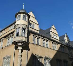 Coburg: Schloss Ehrenburg