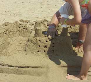 Ich denke da haben sich die Archit.  Mühe gegeben