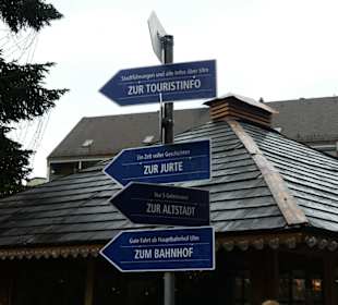 Ulmer Weihnachtsmarkt 2019