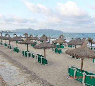 Der Strand
