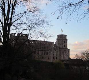 Schloss Heidelberg