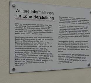 Lossburger Alte Meile