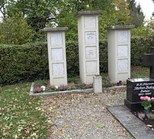 Friedhof Uigendorf
