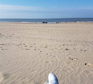 Beach Katwijk aan Zee