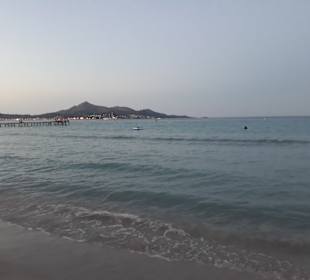 Strand Alcudia