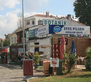 Prinzeninsel/Büyük Ada