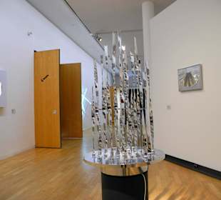 Rotierende Spiralspiegel