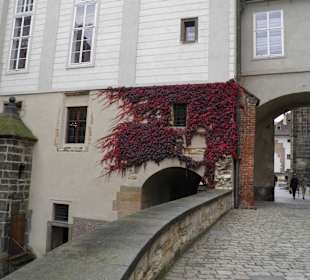 Пражский град