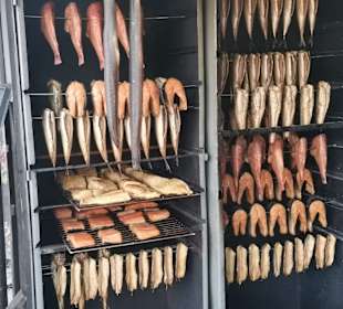 Fischereihafen Dzwirzyno