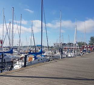 Hafen Eckernförde