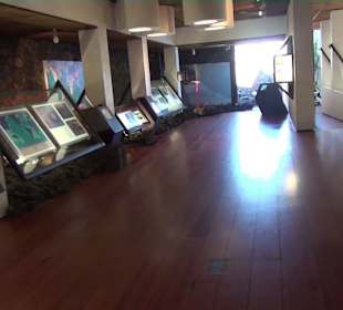 Besucher - Zentrum Mancha Blanca