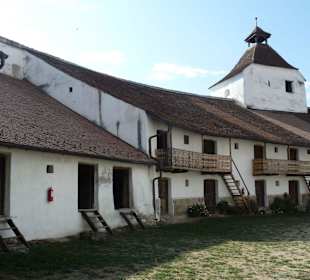 Wohn- und Vorratskammern