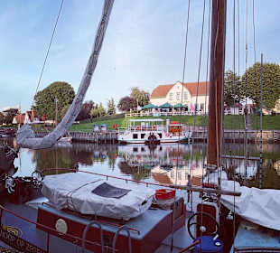 Museumshafen Carolinensiel