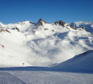 Skitour Tignes