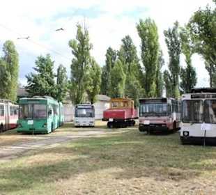 Музей электротранспорта