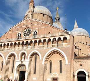 La Basilica di Sant' Antonio