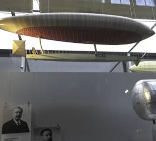 Zeppelin Museum