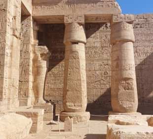 Karnaak Tempel 