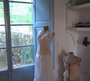 Erste Geschoss - Bügelzimmer