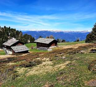 Fantastische Ausblicke