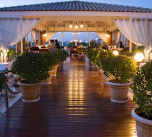 A-la-carte restaurant Proteas