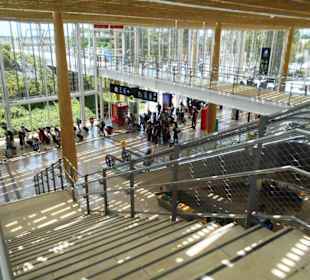 Bahnhof Nîmes Pont du Gard