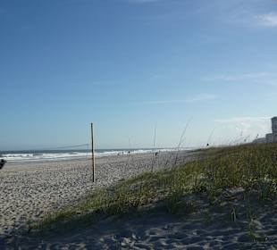Strand in Hotelnähe
