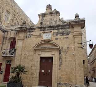 Bastion Square, Mdina