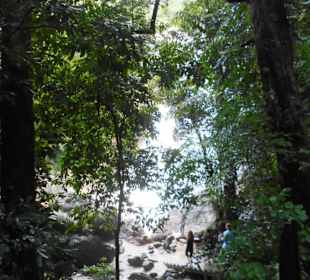 Na Muang 1 Wasserfall