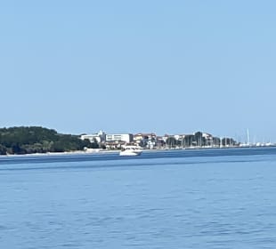 Blick auf Kühlungsborn 
